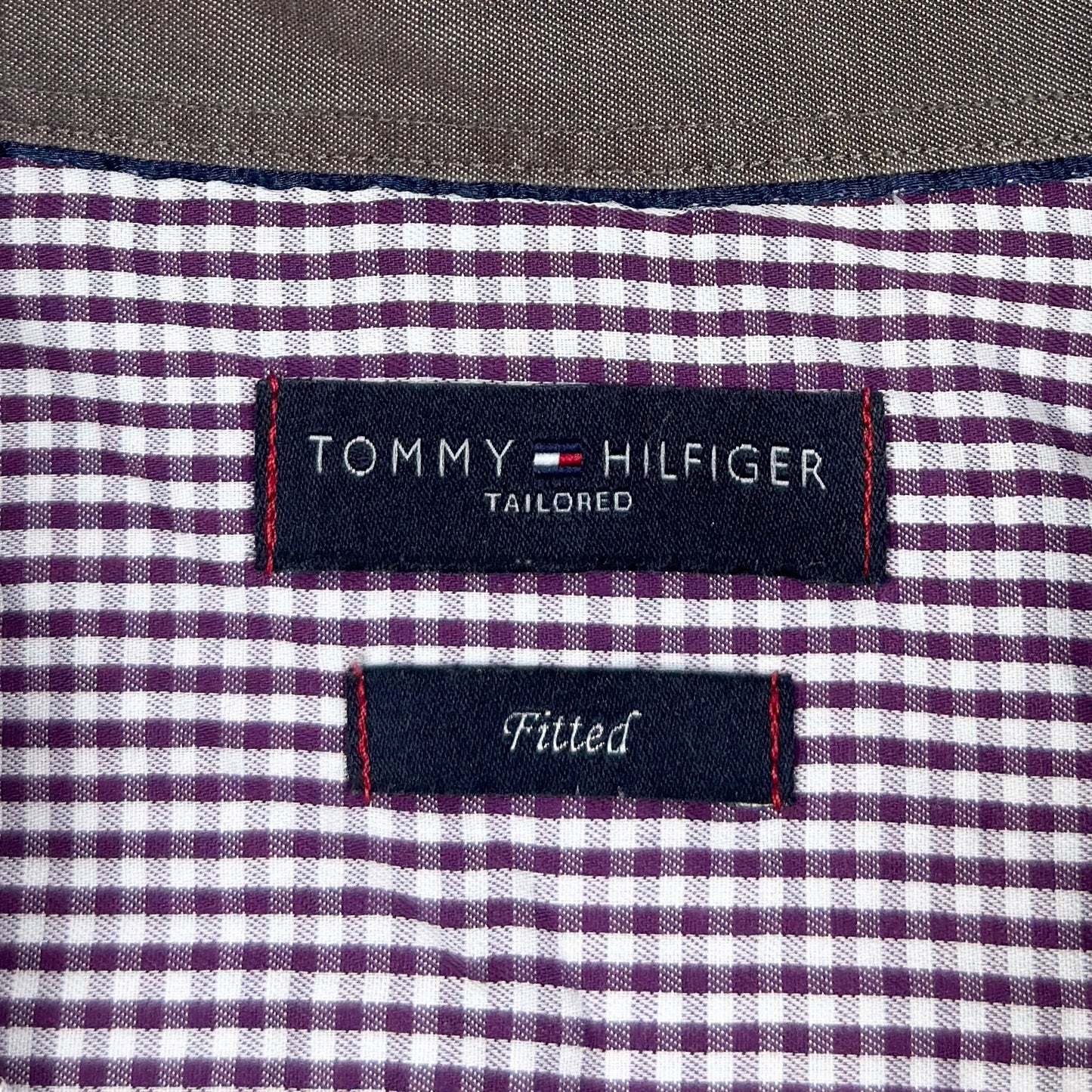 Cămașă Tommy Hilfiger - L
