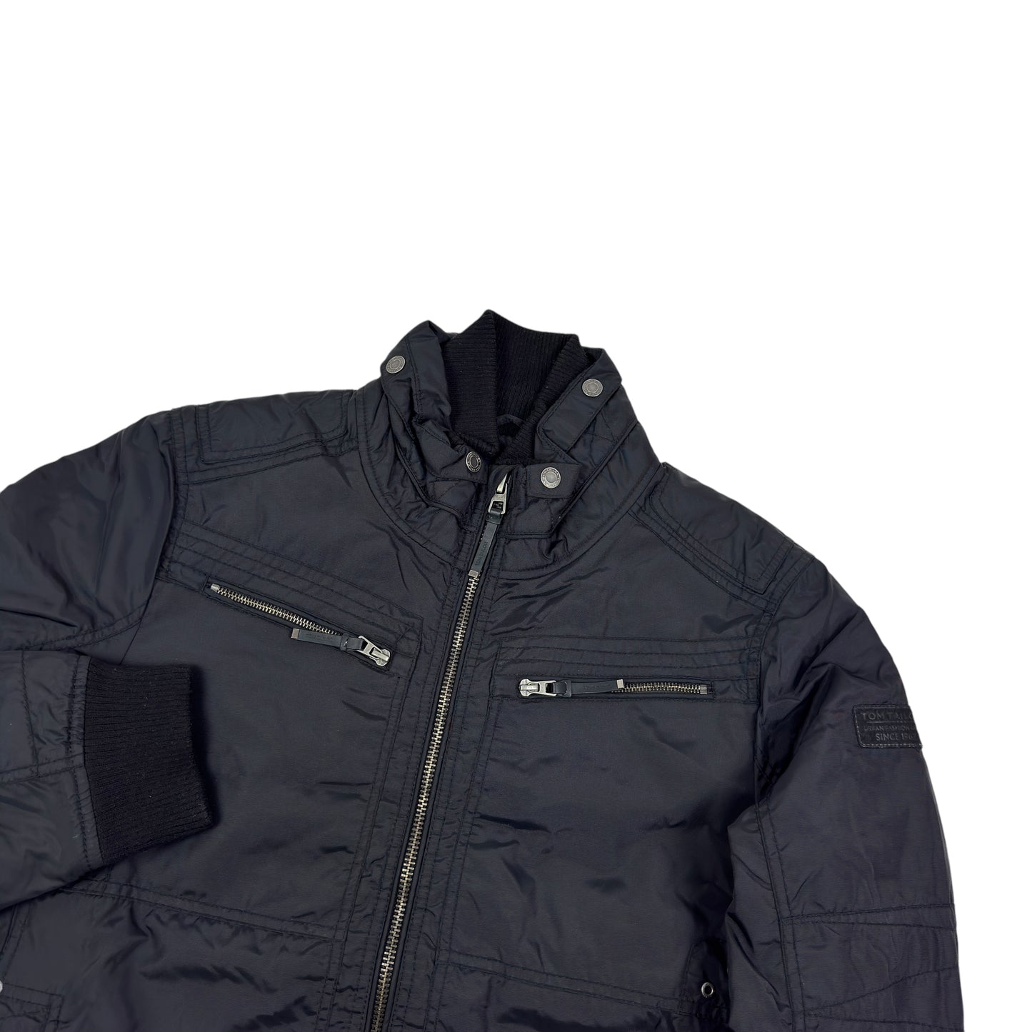 Jachetă Tom Tailor - M