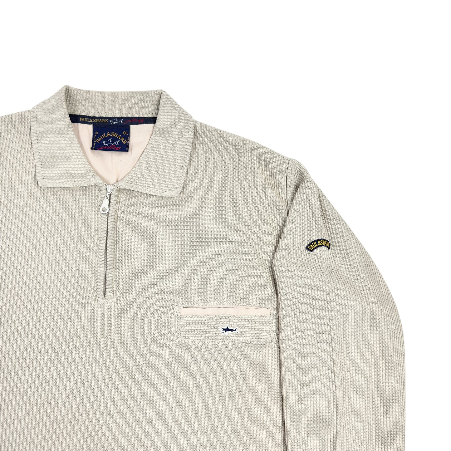 Pulover Paul&Shark Vintage - XXL