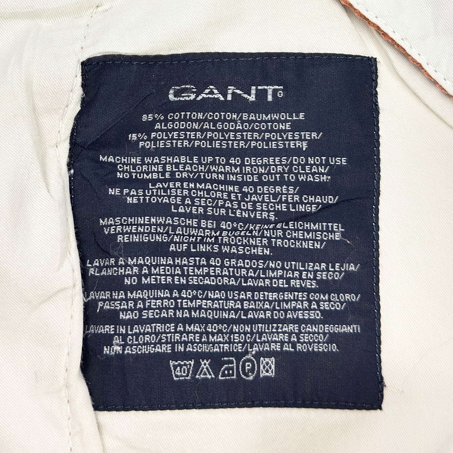 Pantaloni GANT Vintage - W32/L32