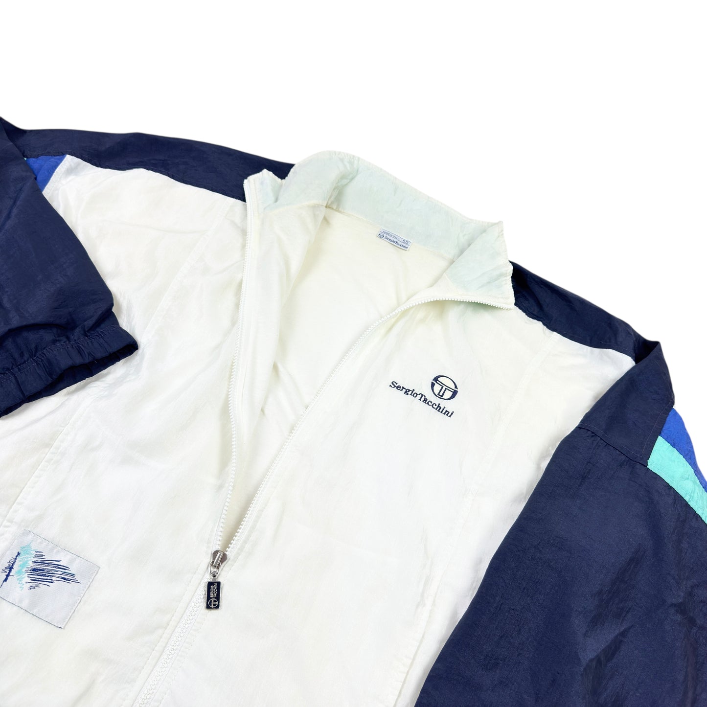 Jachetă Sergio Tacchini Vintage - L