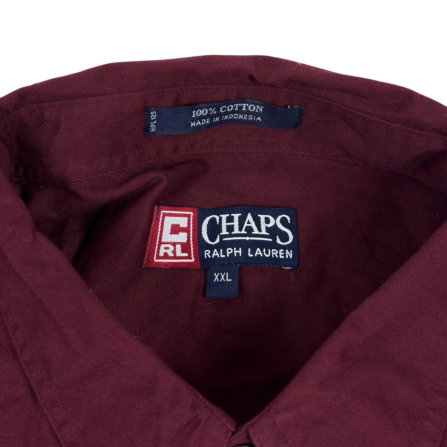 Cămașă Ralph Lauren Vintage - XXL