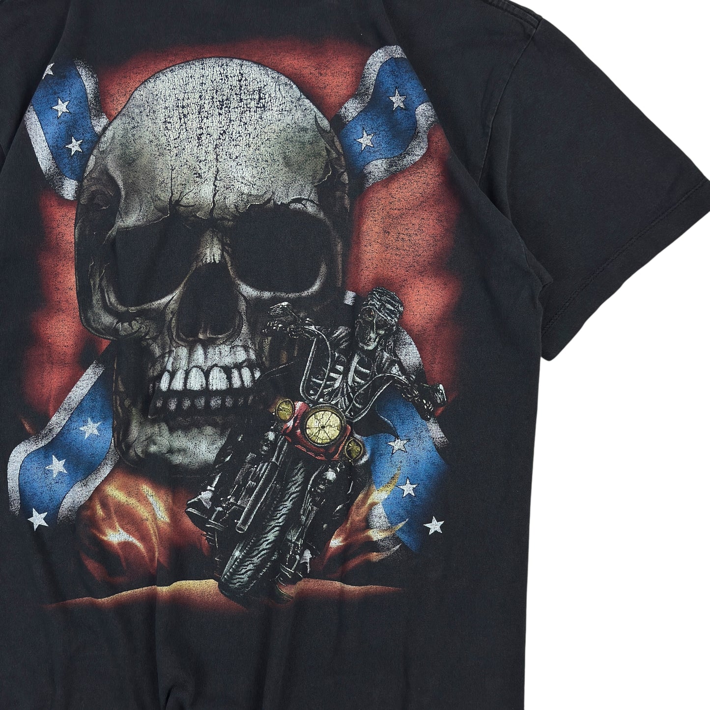 Tricou Rock Chang Vintage - M
