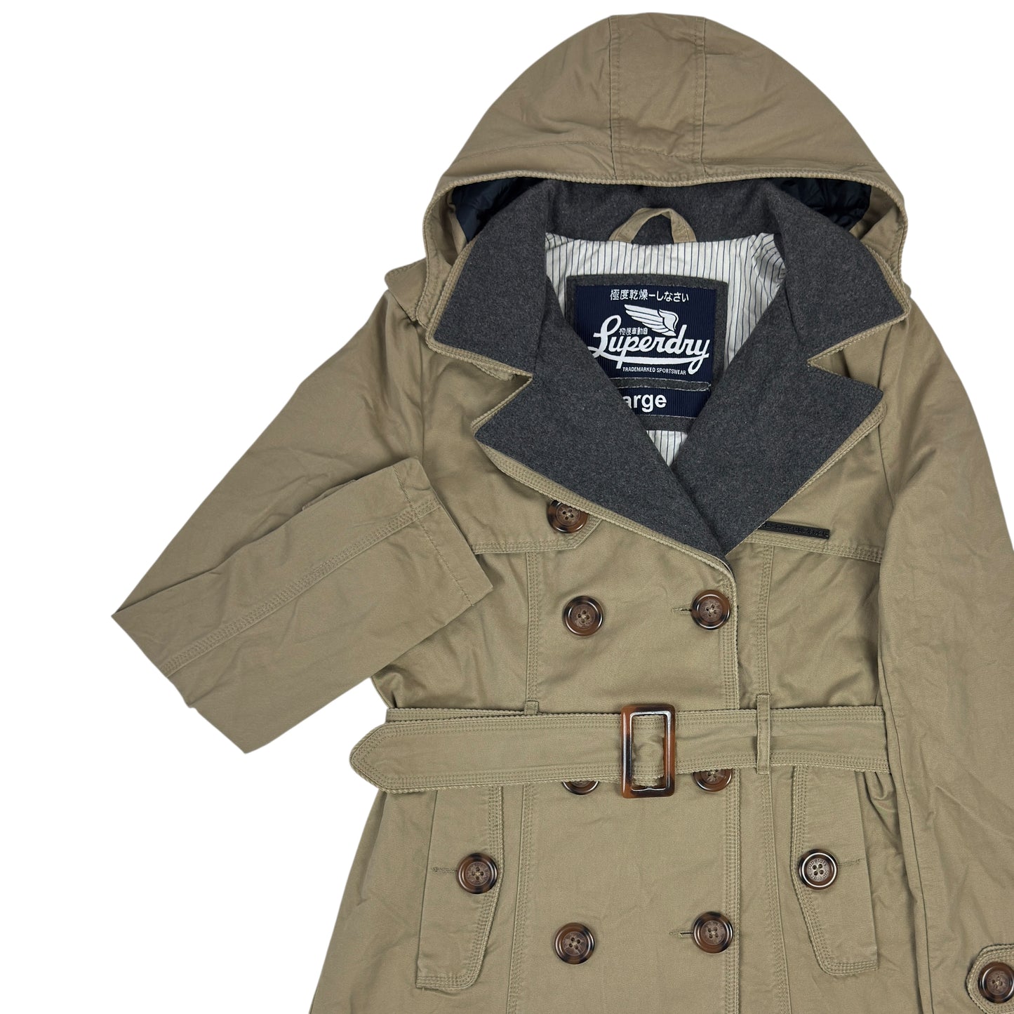Palton Superdry Femei - L
