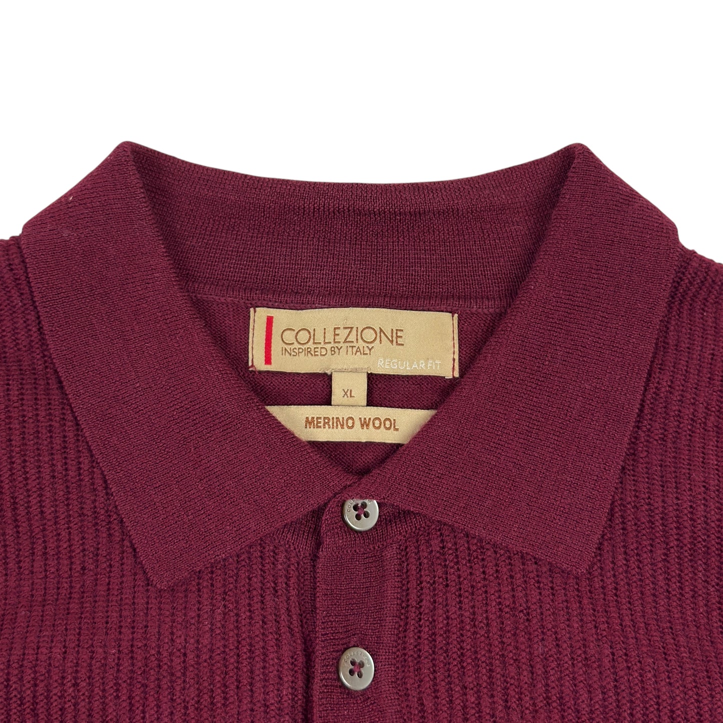 Pulover Collezione 100% Lână - XL