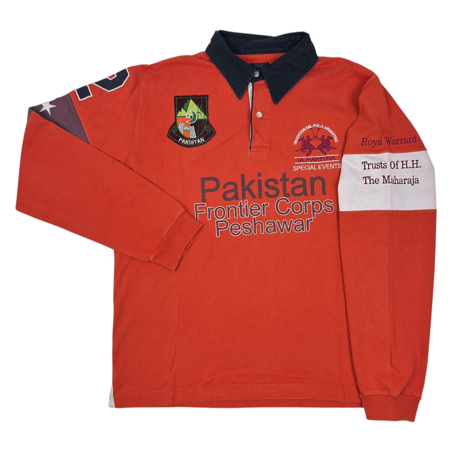 Bluză Polo La Martina - XXL