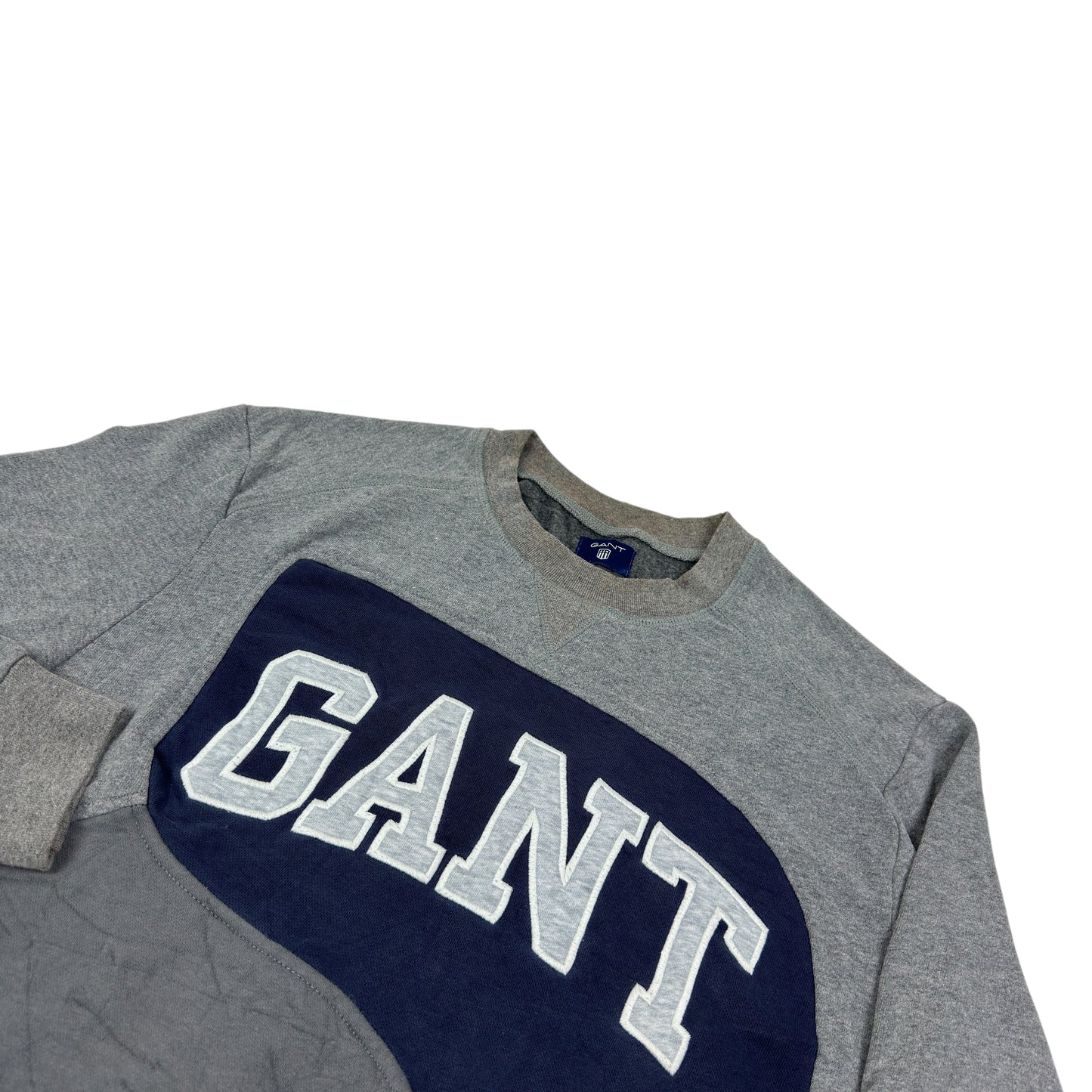 Bluză Custom Reworked GANT - L