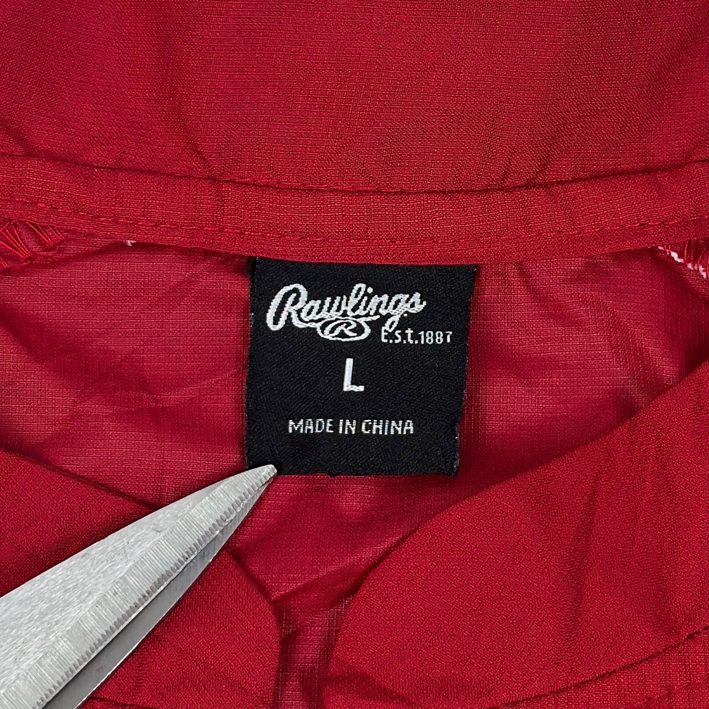 Bluză Patriot Baseball - L