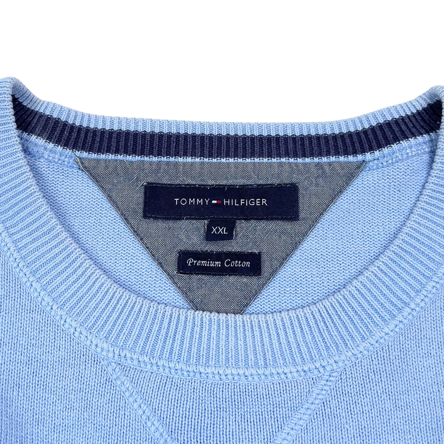 Pulover Tommy Hilfiger Vintage - XXL