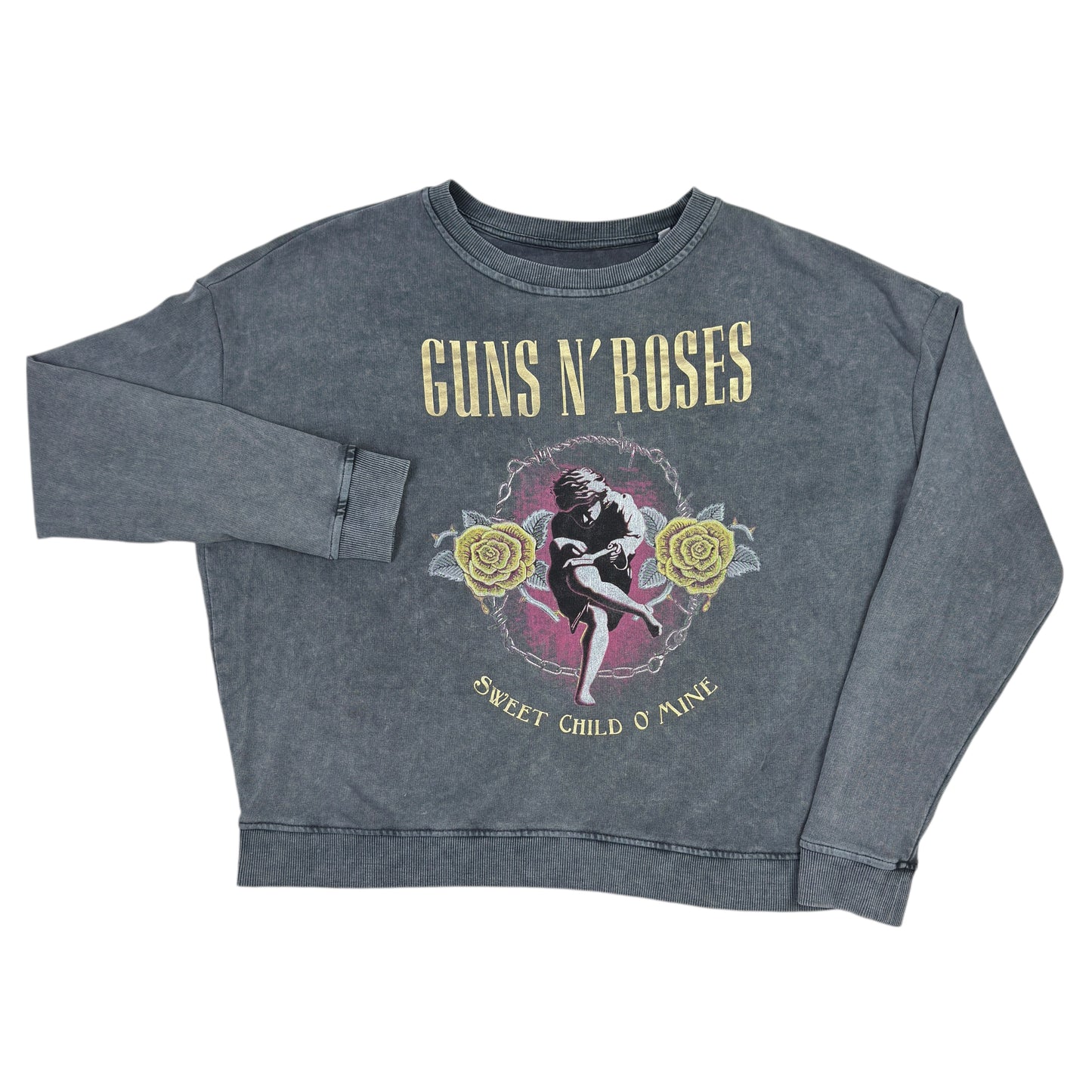 Bluză Guns N’Roses Femei - XL