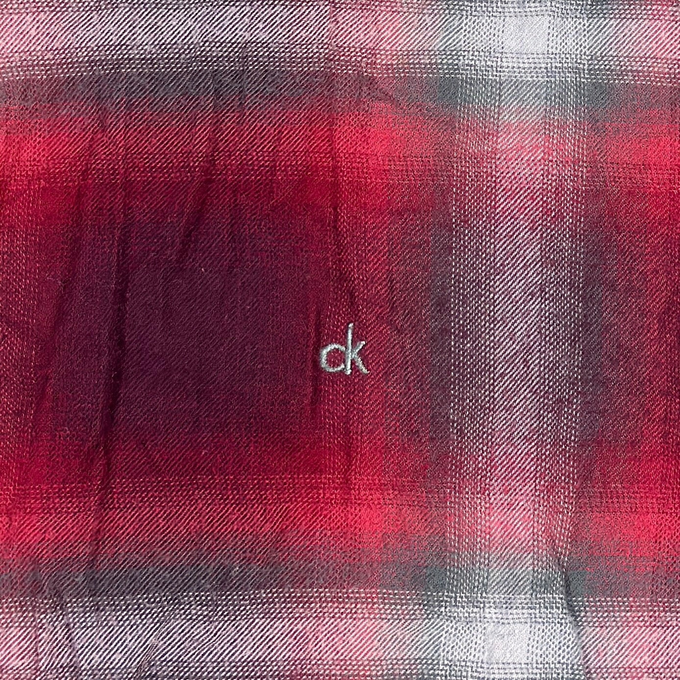 Cămașă Flannel Calvin Klein - L