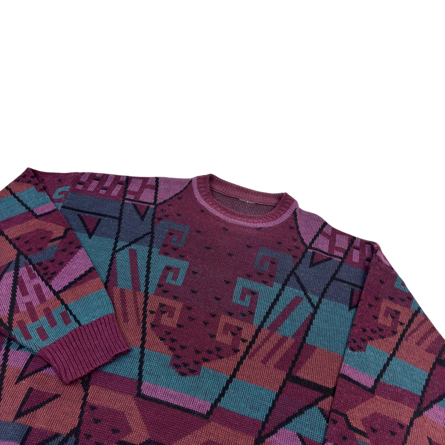 Pulover Vintage - XL