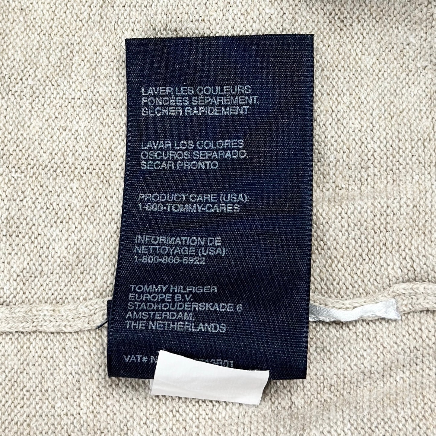 Pulover Tommy Hilfiger Vintage - S