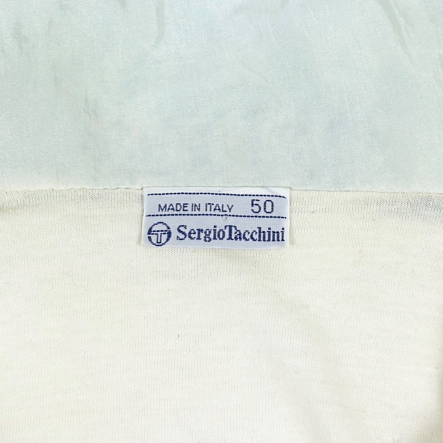 Jachetă Sergio Tacchini Vintage - L