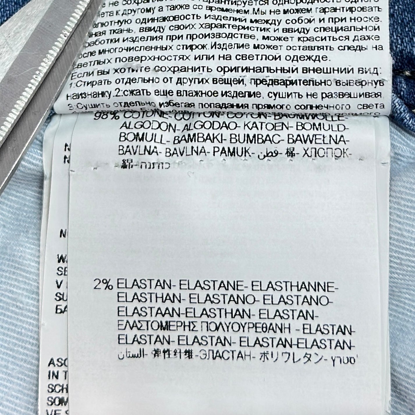 Blugi Scurți Replay - W31