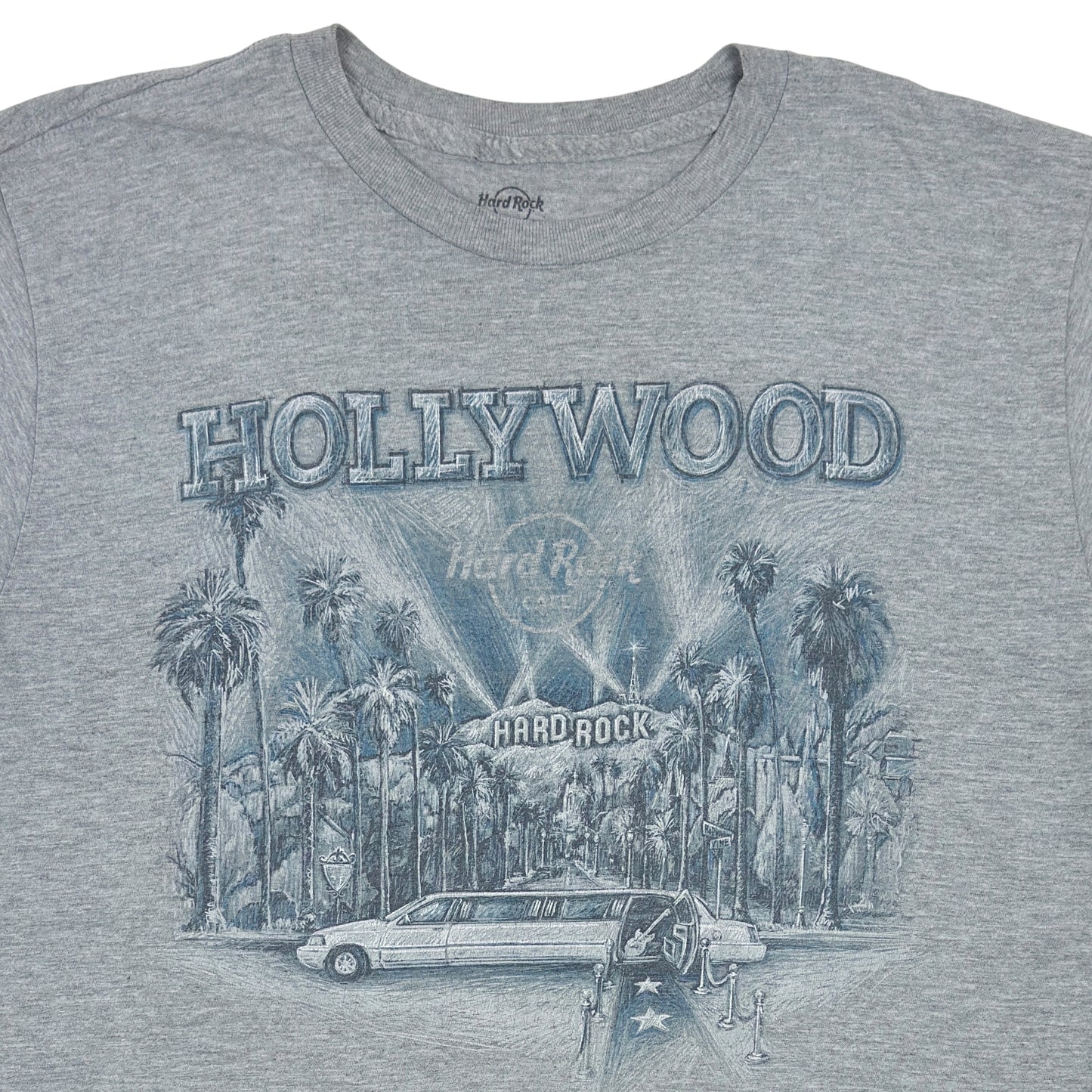 Tricou Hard Rock Cafe - S