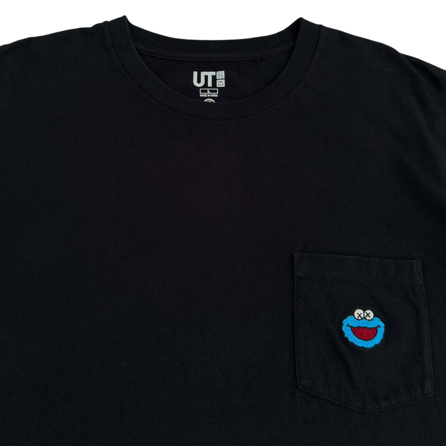 Tricou KAWS - L