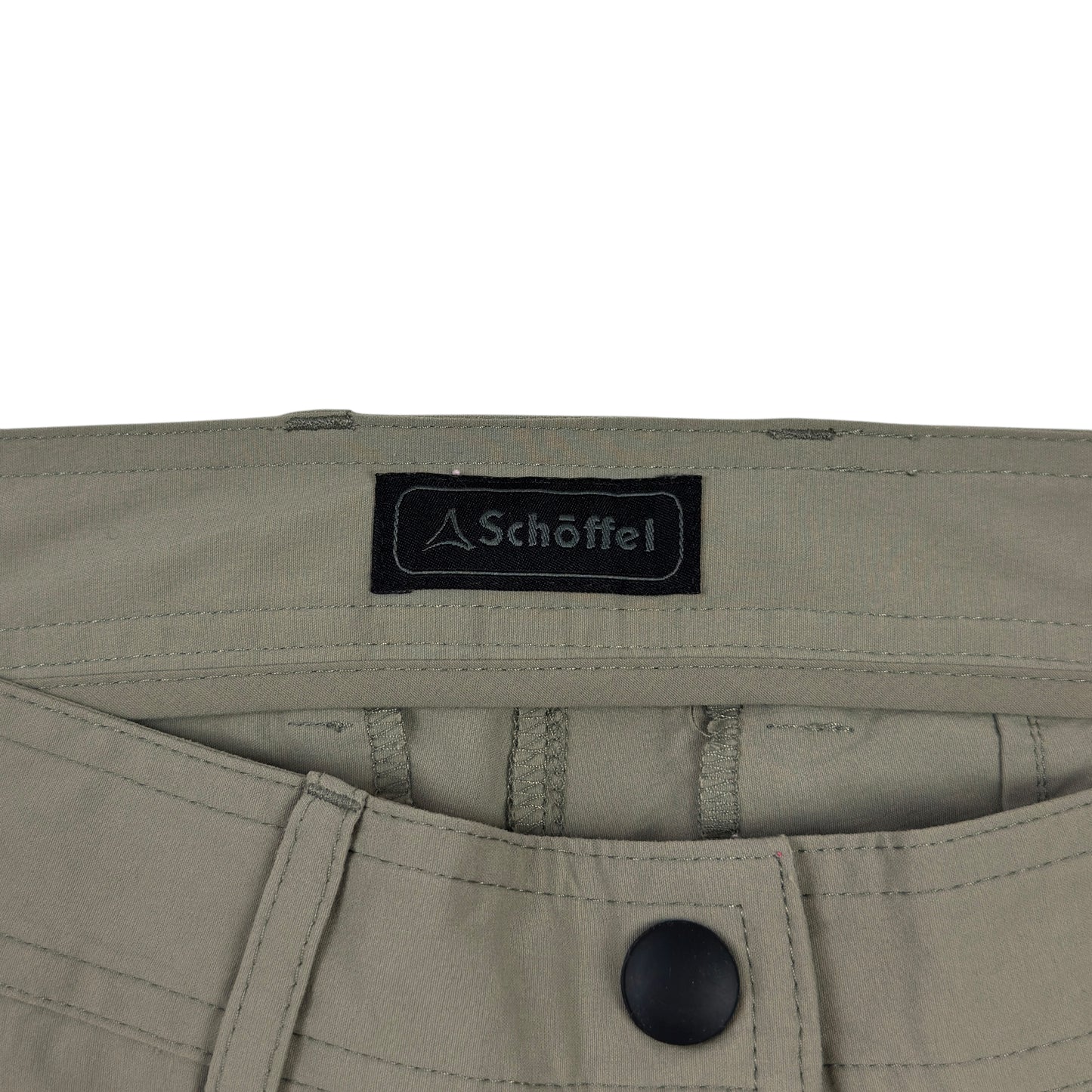 Pantaloni Trei Sferturi Schoffel Femei - L