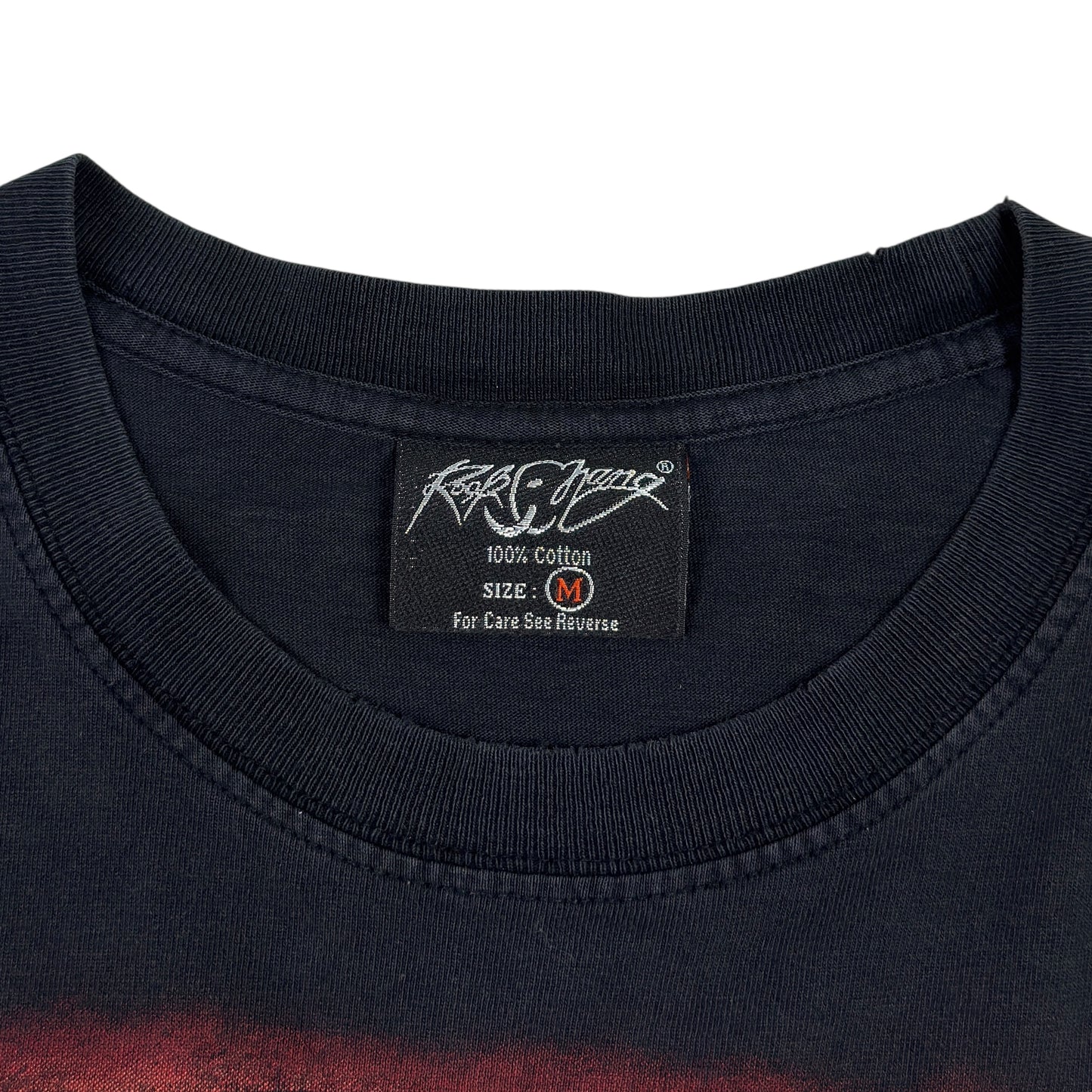 Tricou Rock Chang Vintage - M