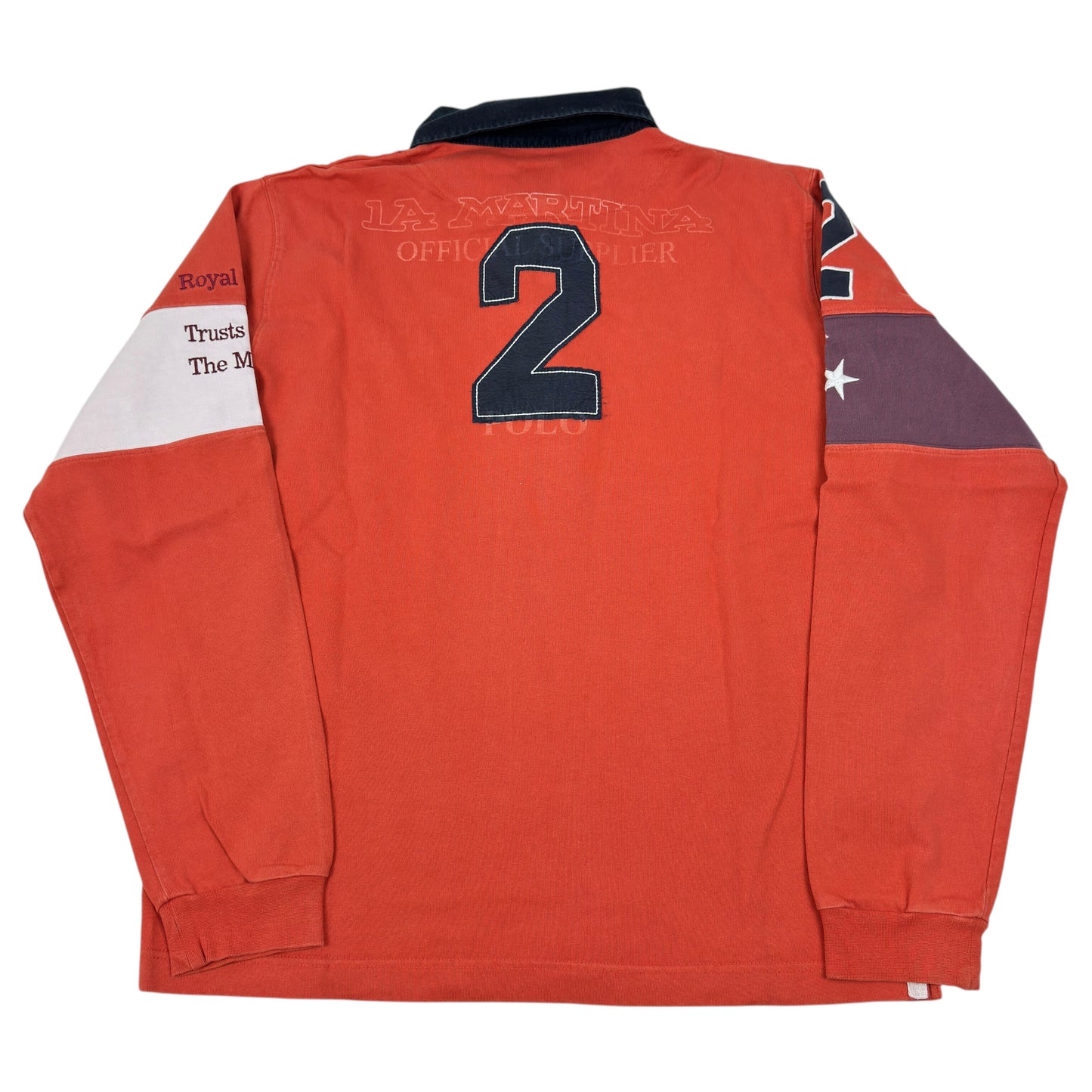 Bluză Polo La Martina - XXL