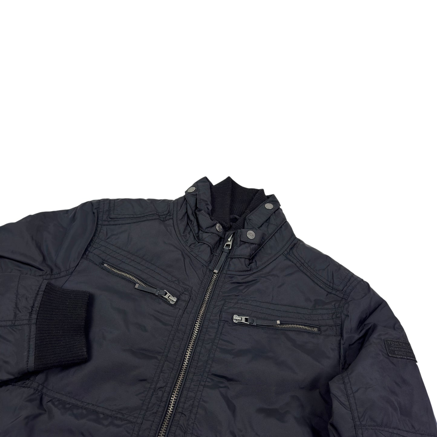 Jachetă Tom Tailor - M