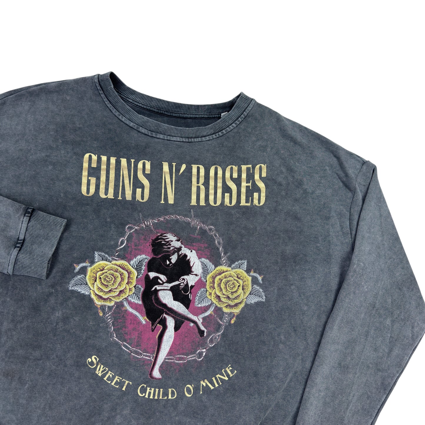 Bluză Guns N’Roses Femei - XL
