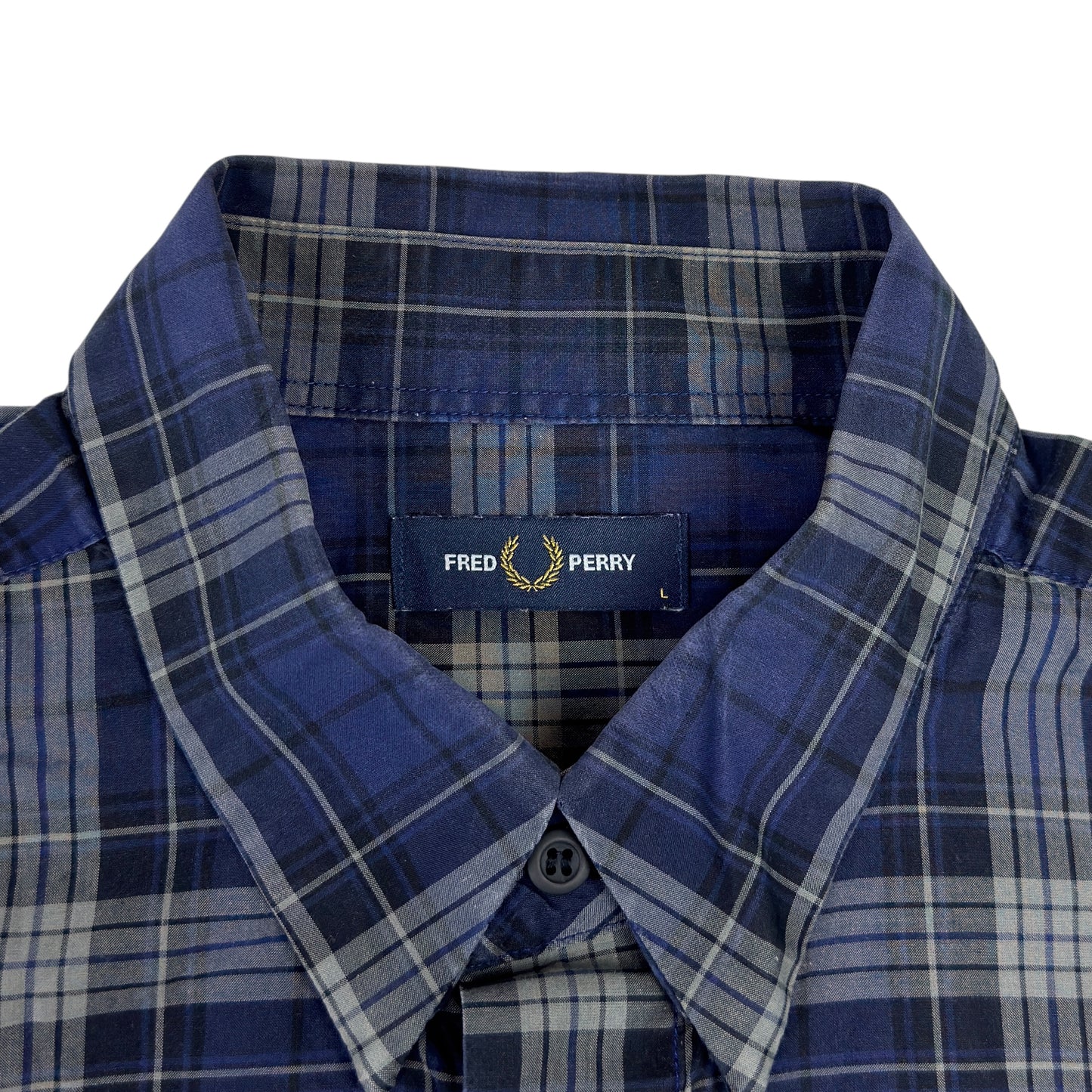 Cămașă Fred Perry - L