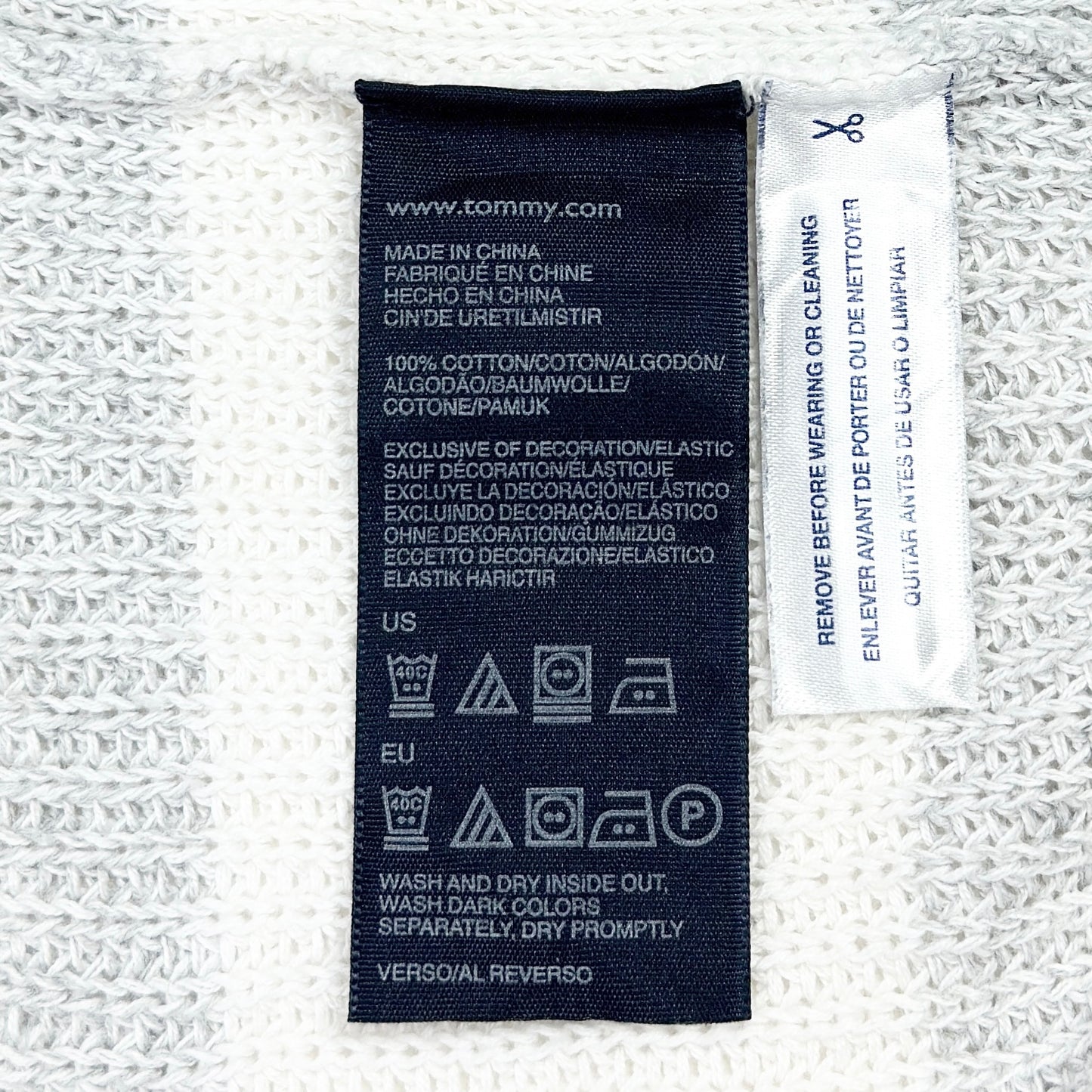 Pulover Tommy Hilfiger Femei - XS