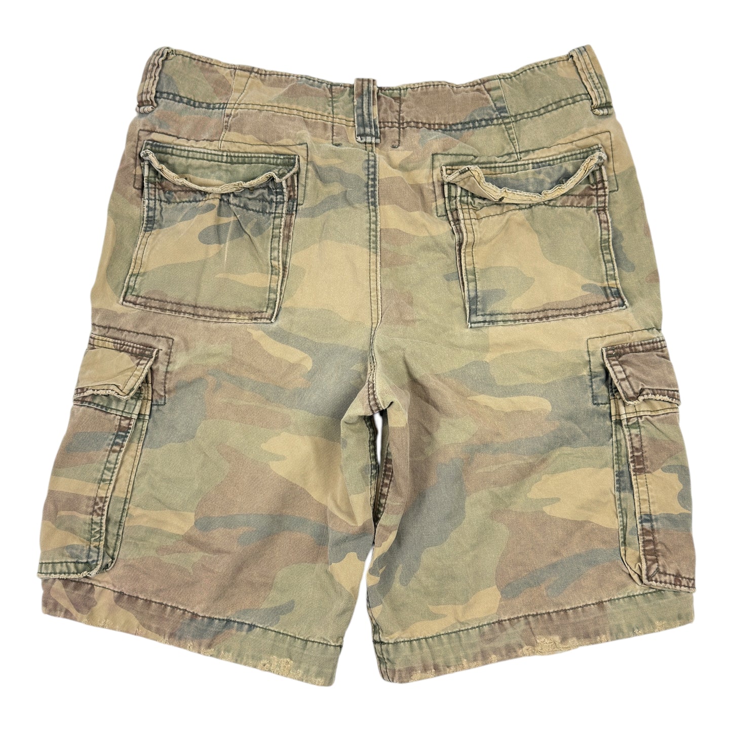 Pantaloni Scurți Cargo Hollister - W36