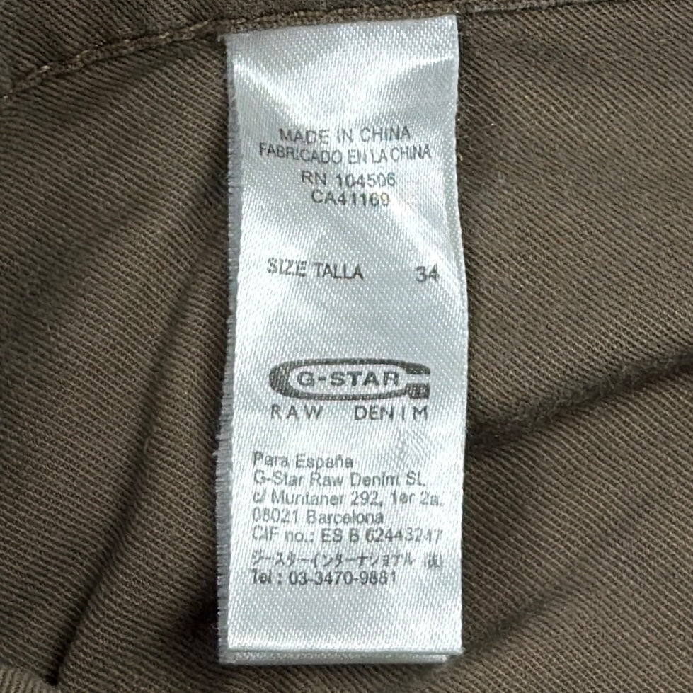 Pantaloni Scurți Cargo G-Star - W36