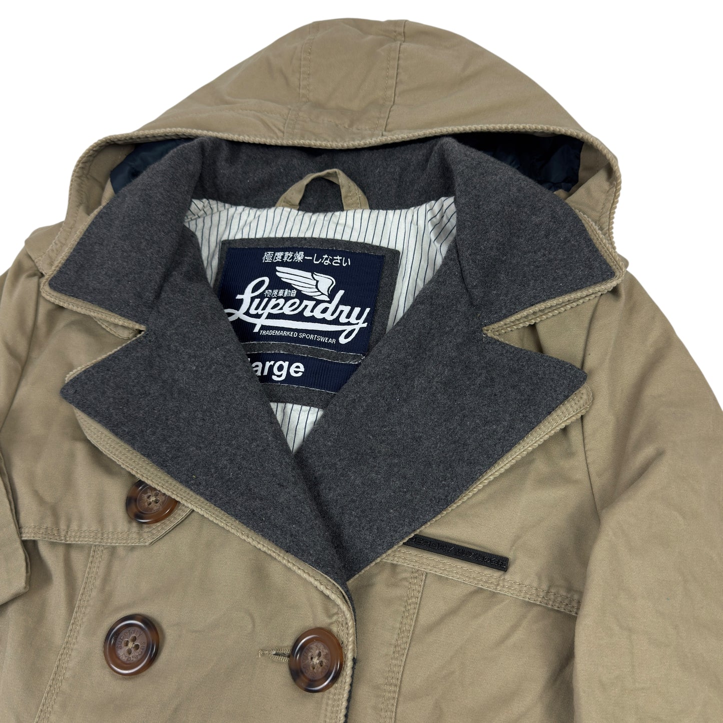 Palton Superdry Femei - L