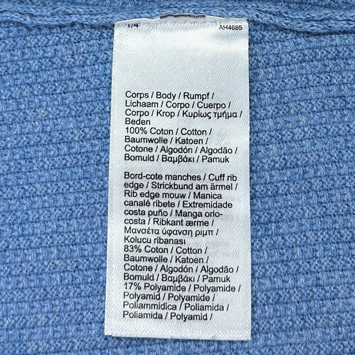 Pulover Lacoste - L