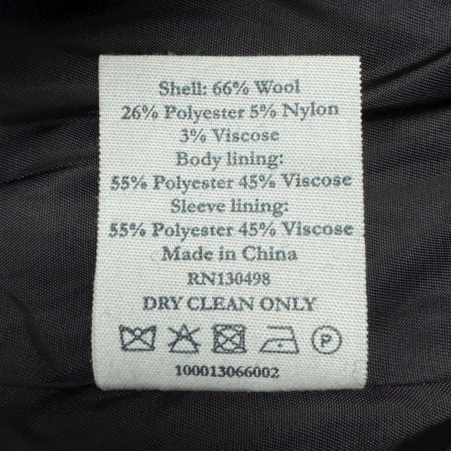 Jachetă Jack Wills Femei 66% Lână - S