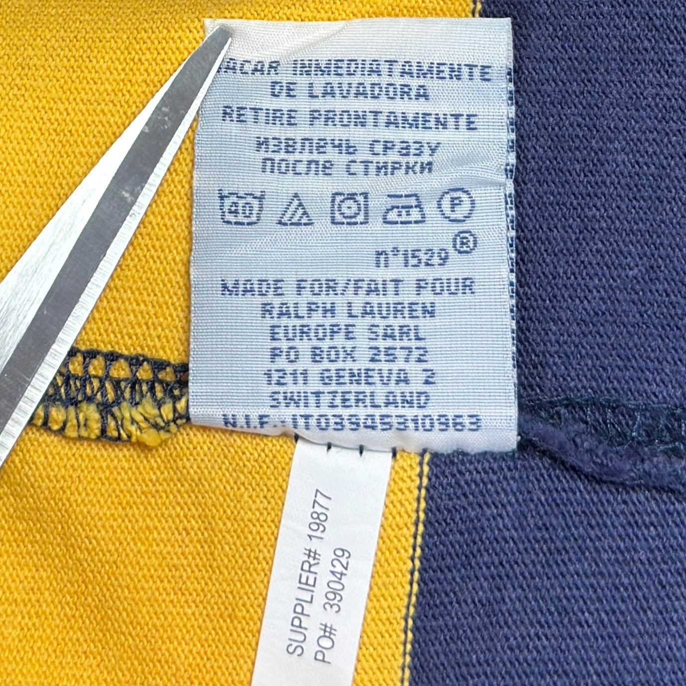 Bluză Polo Ralph Lauren - L