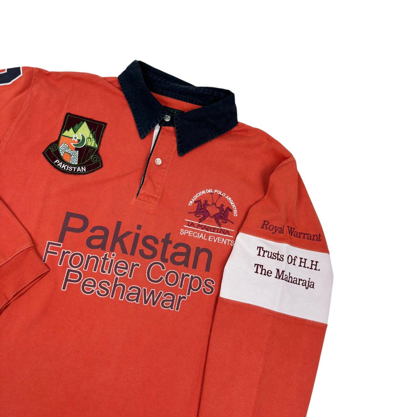 Bluză Polo La Martina - XXL