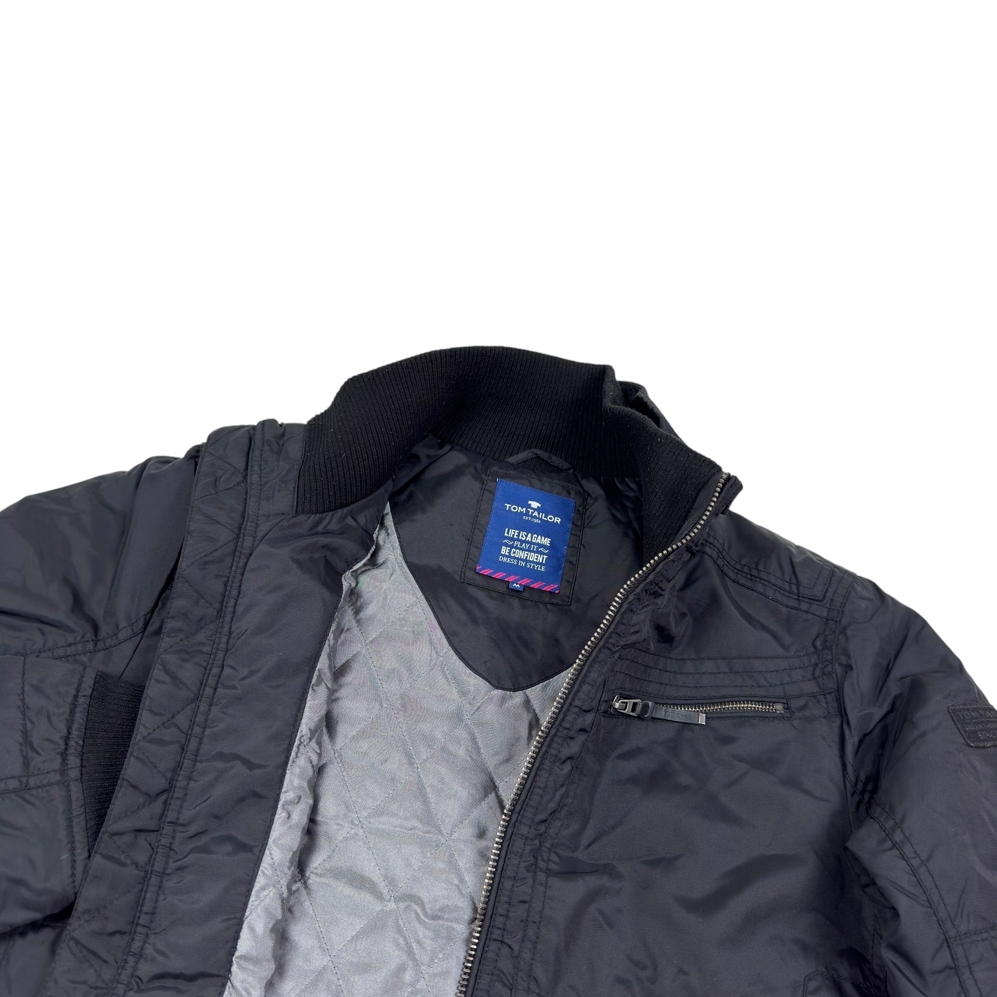 Jachetă Tom Tailor - M