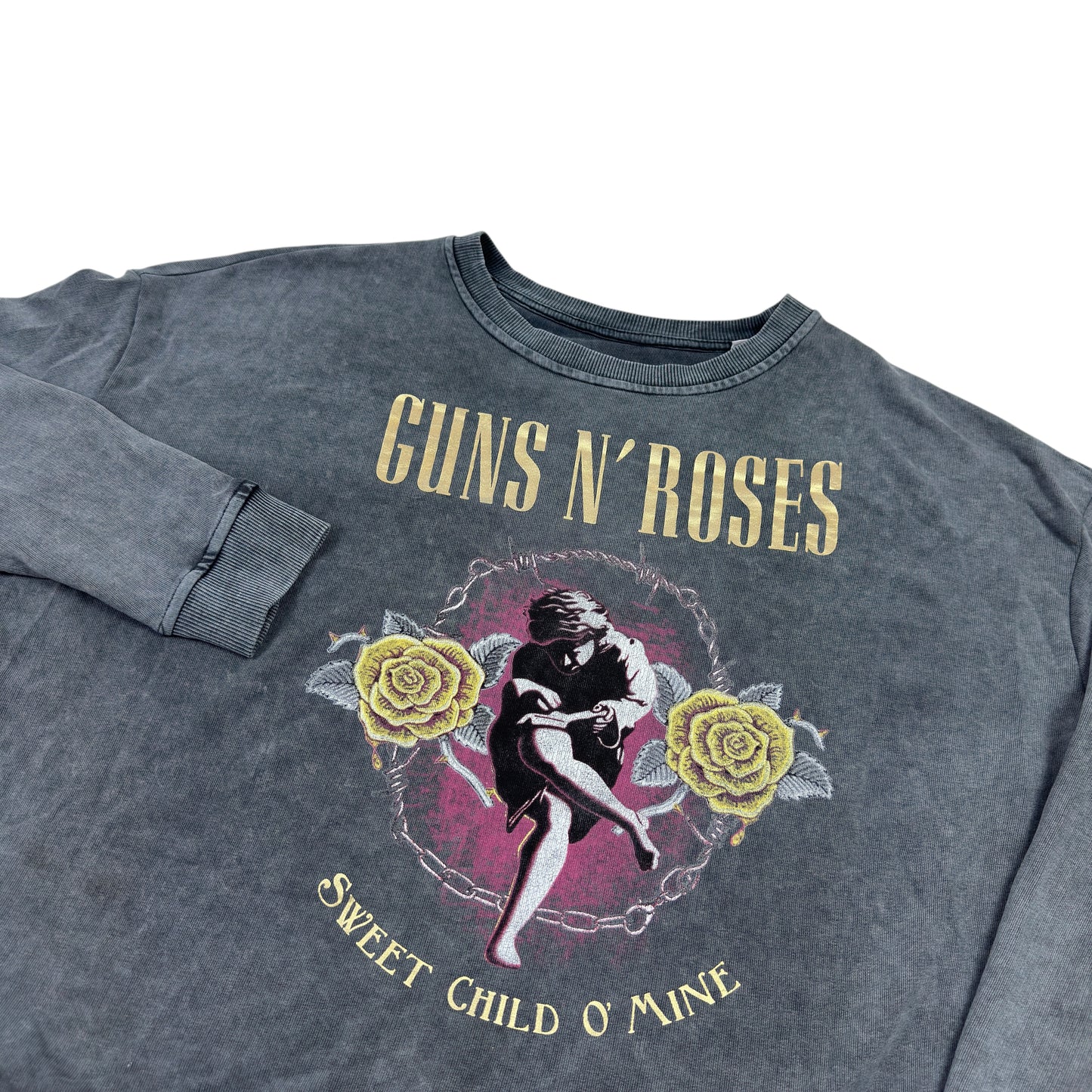 Bluză Guns N’Roses Femei - XL