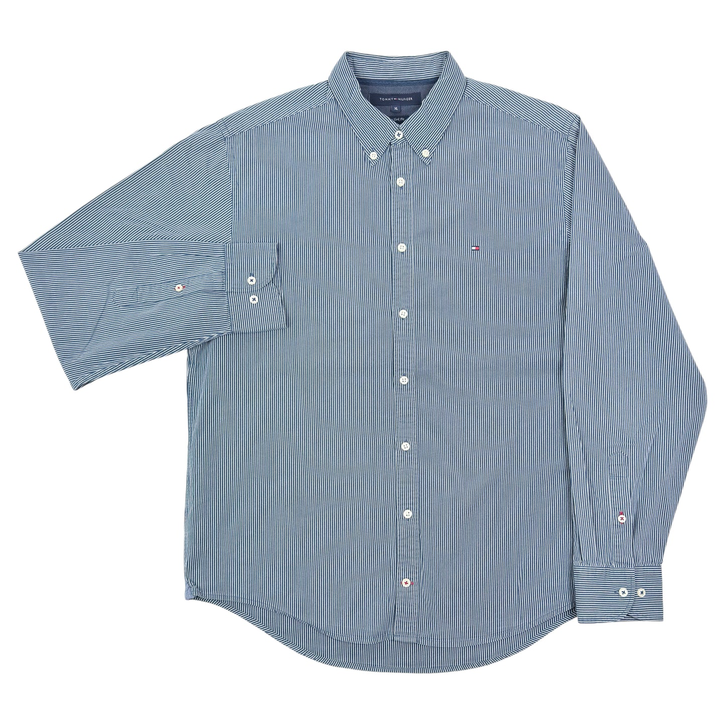 Cămașă Tommy Hilfiger Vintage - XL