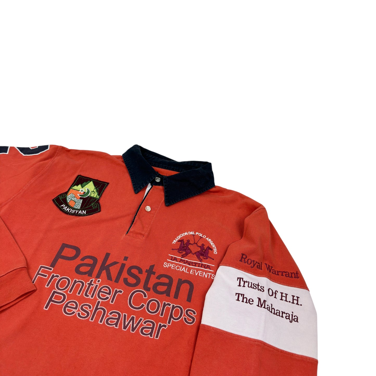 Bluză Polo La Martina - XXL