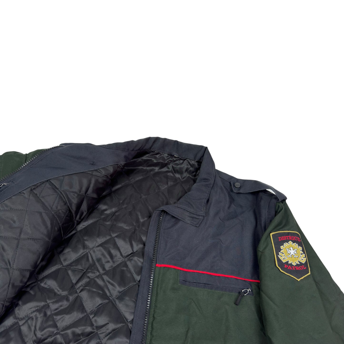 Geacă 2în1 District Patrol - XXL