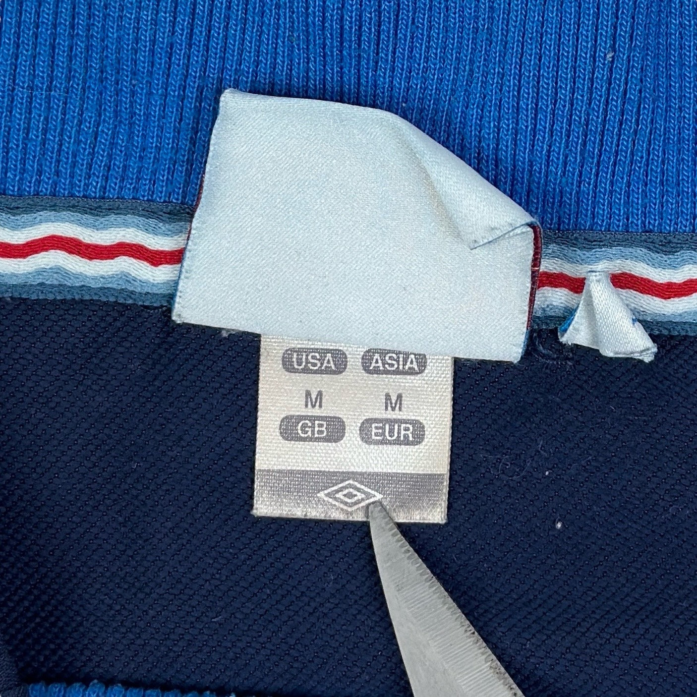 Bluză Umbro England Vintage - M