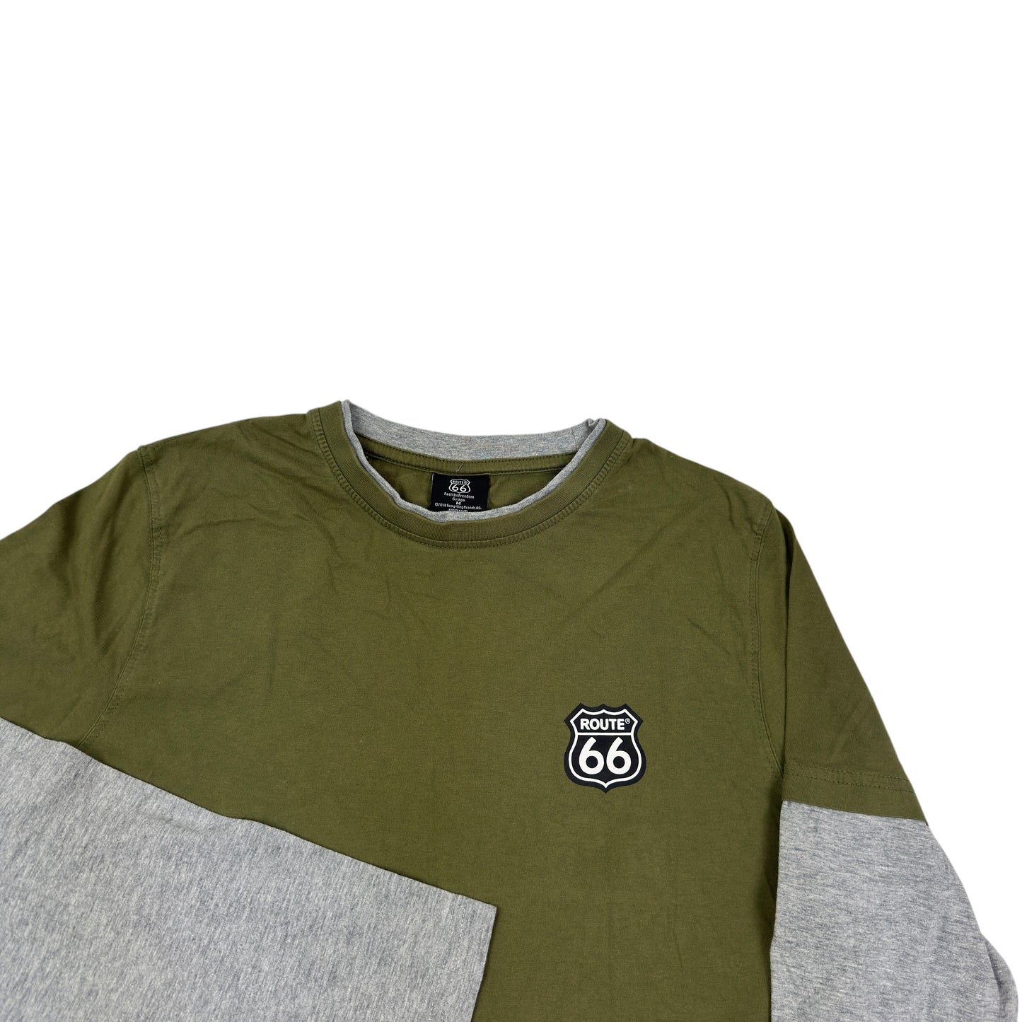 Bluză ROUTE66 Vintage Din Anul 2014 - M