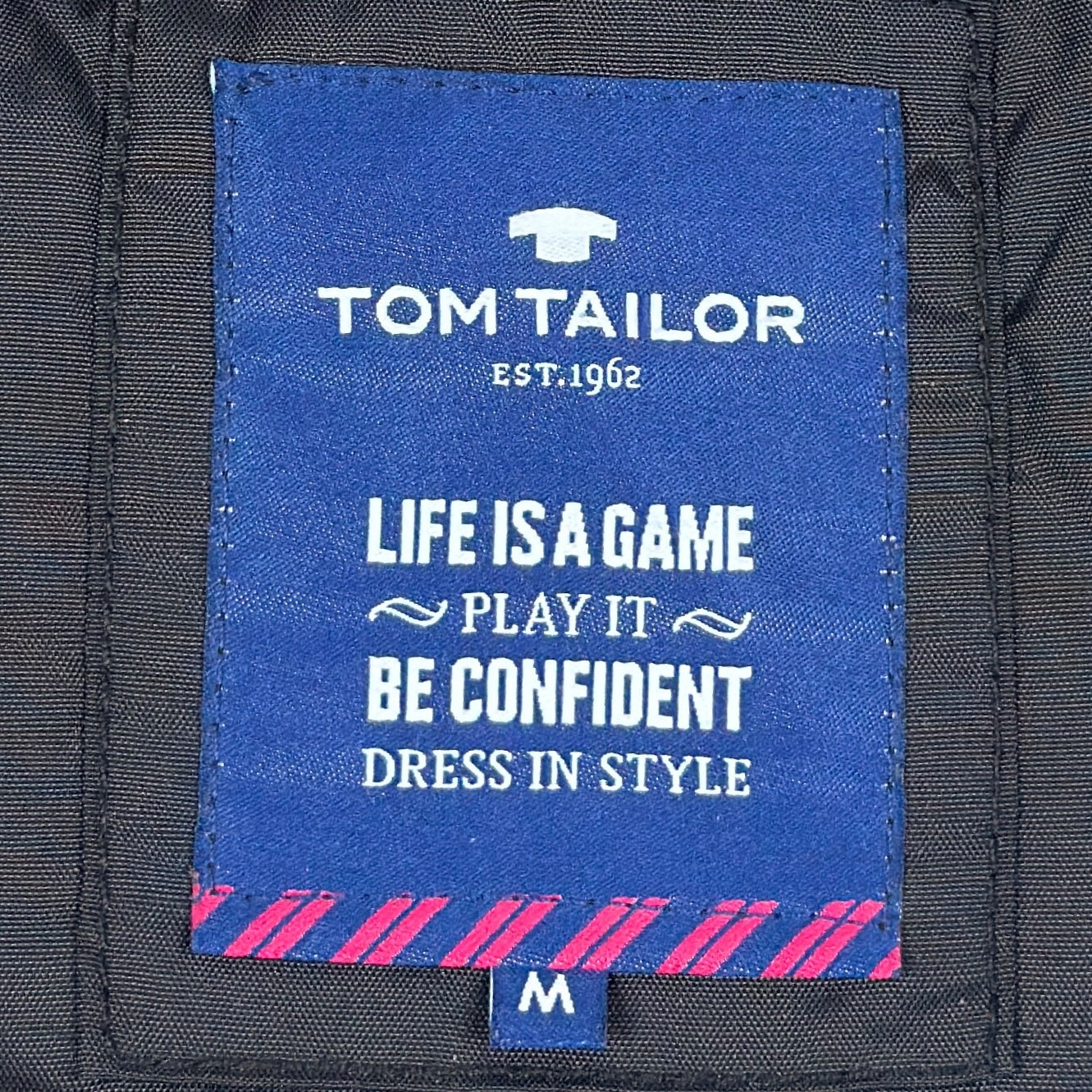 Jachetă Tom Tailor - M