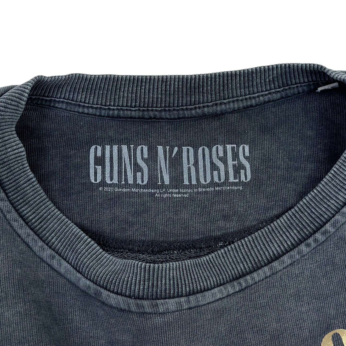 Bluză Guns N’Roses Femei - XL