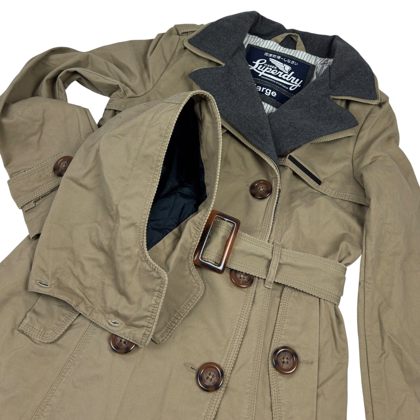 Palton Superdry Femei - L