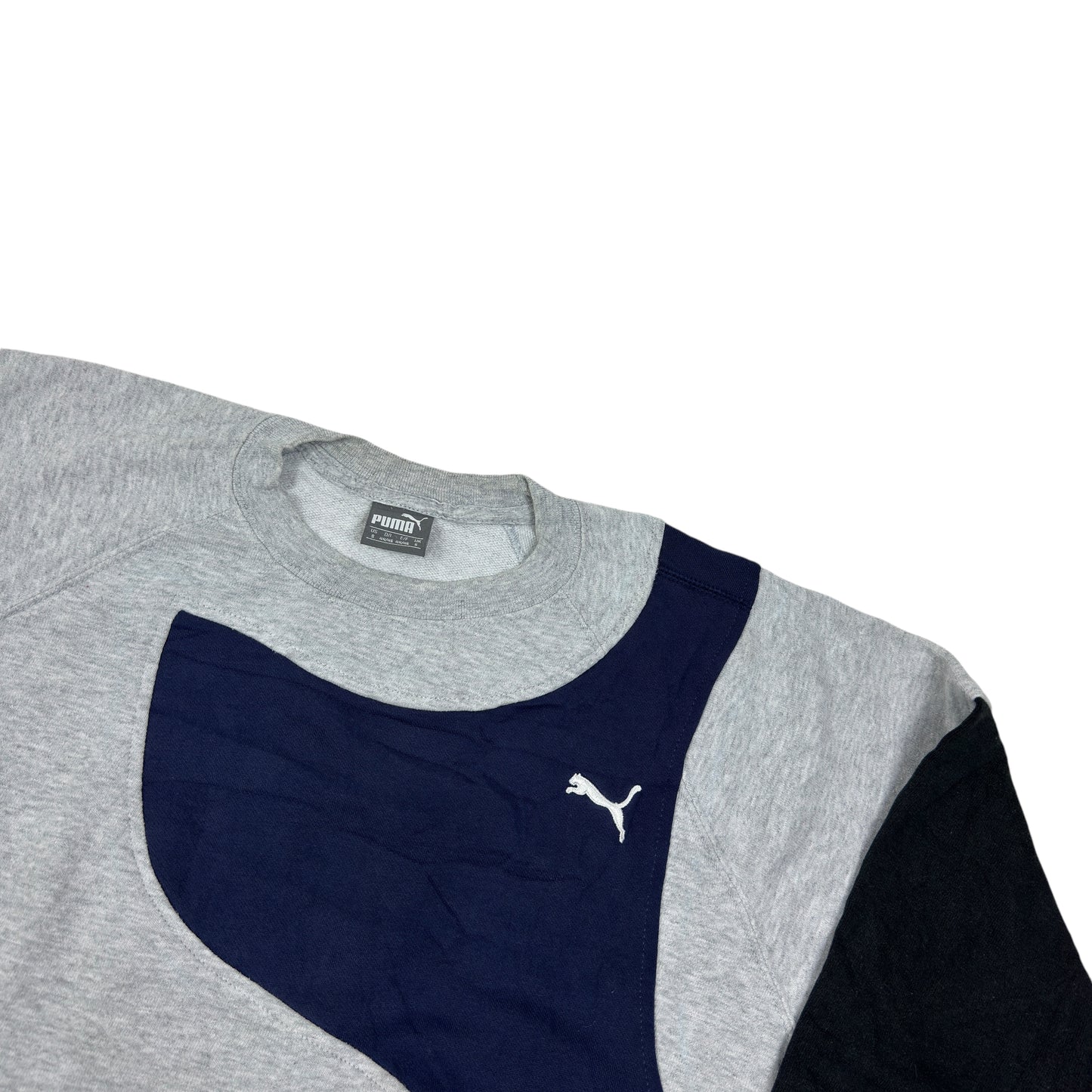 Bluză Custom Reworked Puma - L