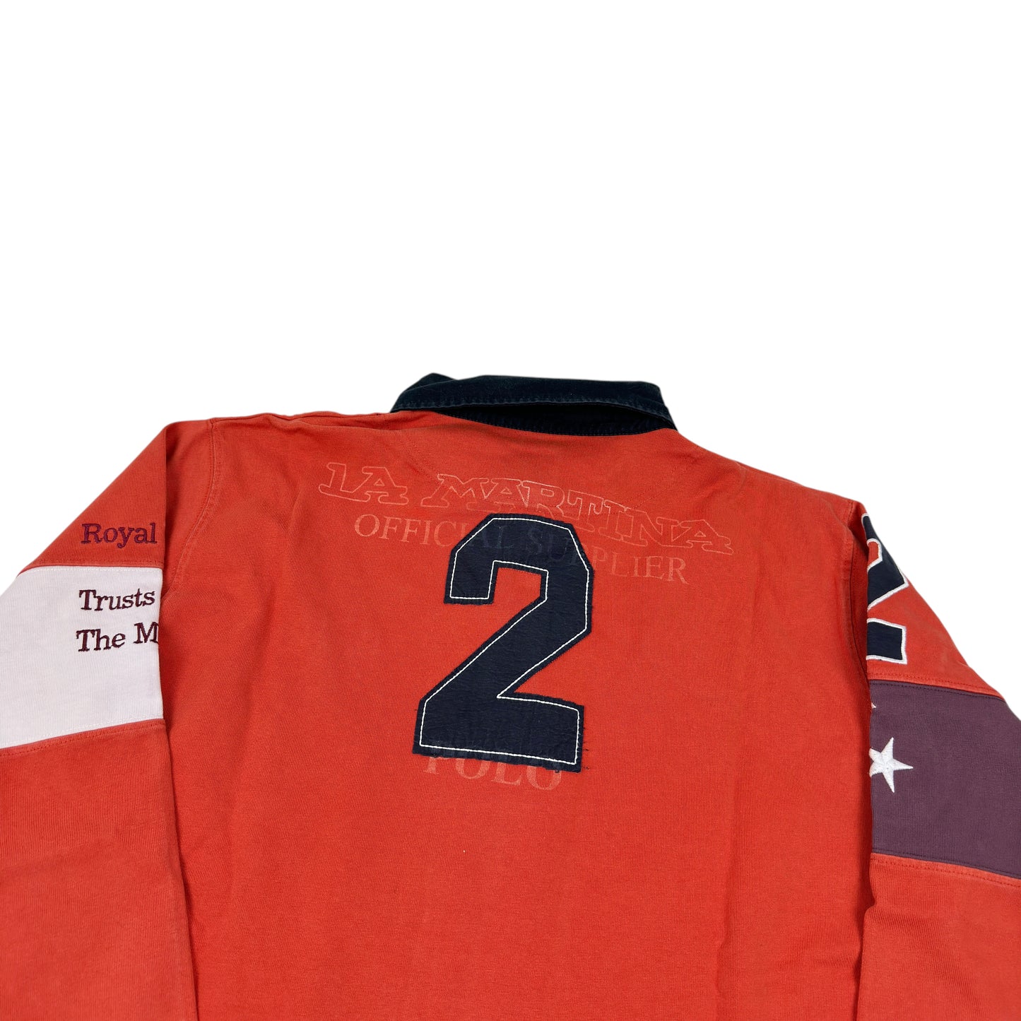 Bluză Polo La Martina - XXL