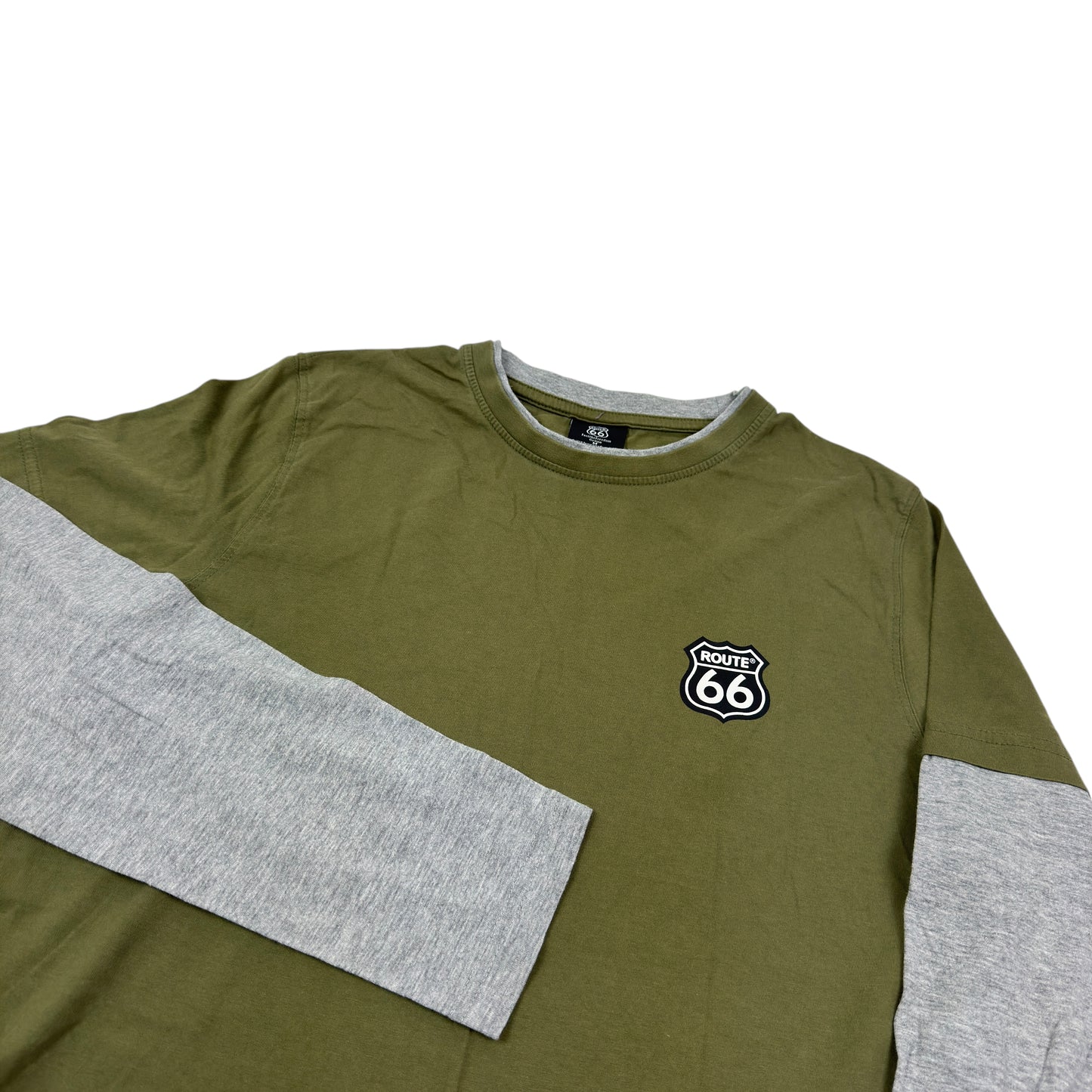 Bluză ROUTE66 Vintage Din Anul 2014 - M