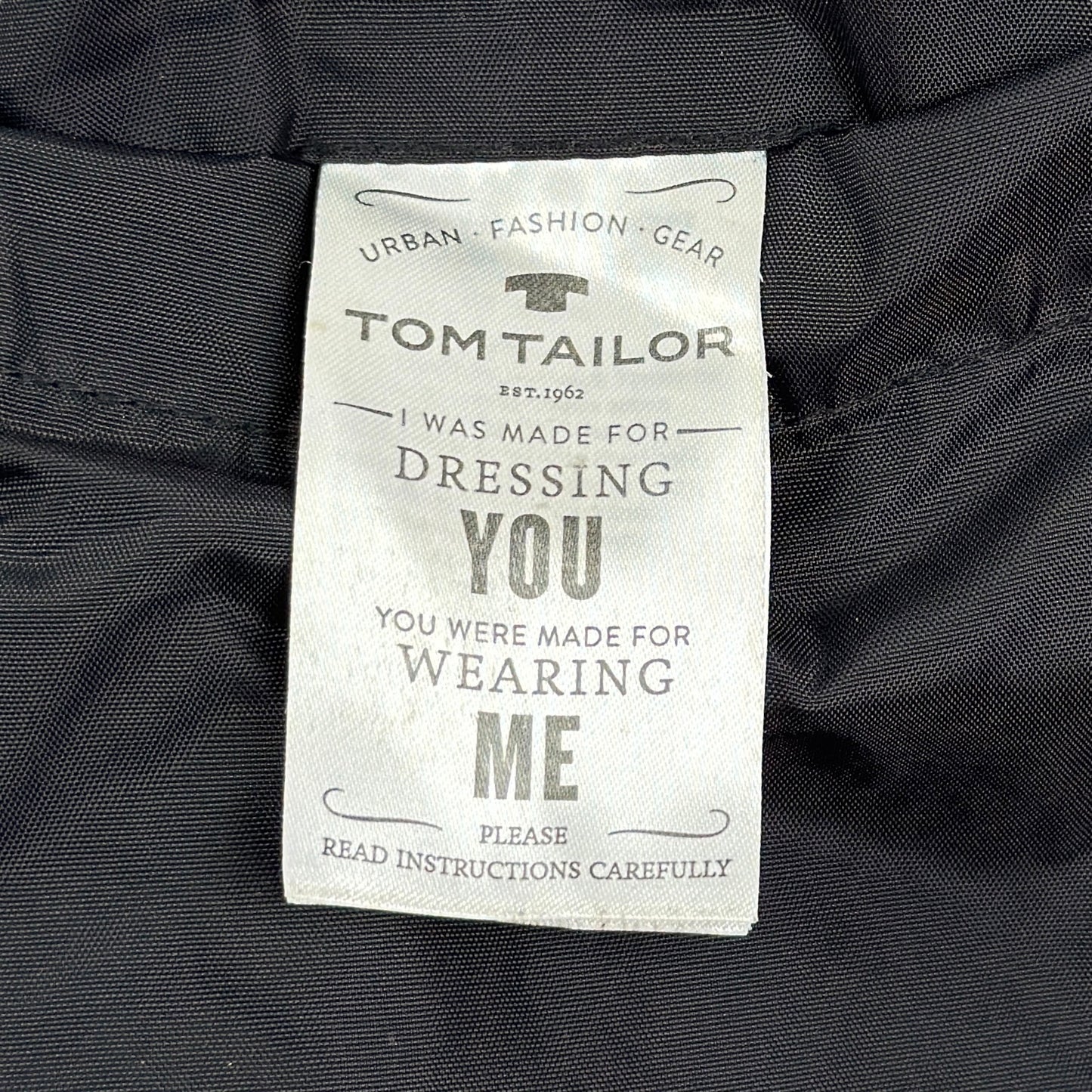 Jachetă Tom Tailor - M