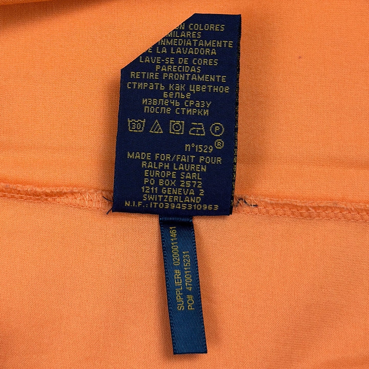 Tricou Polo Golf Ralph Lauren Femei - L